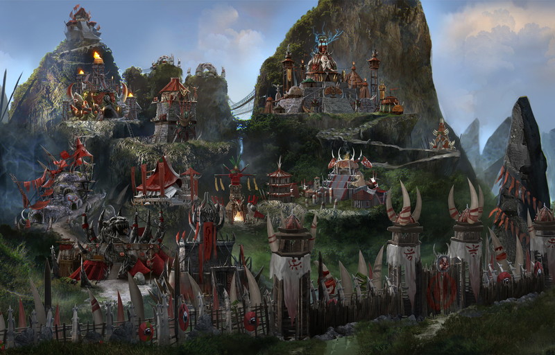 Might & Magic Heroes VI: Pirates of the Savage Sea - screenshot 1