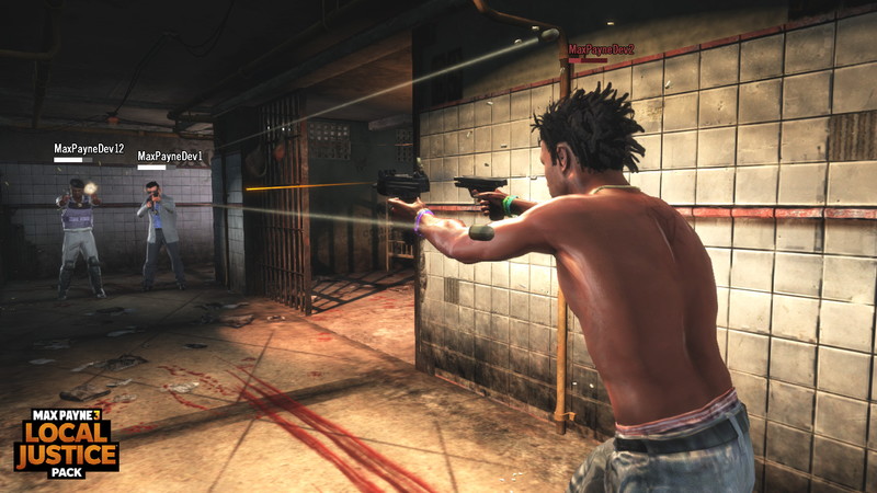 Max Payne 3: Local Justice Pack - screenshot 9