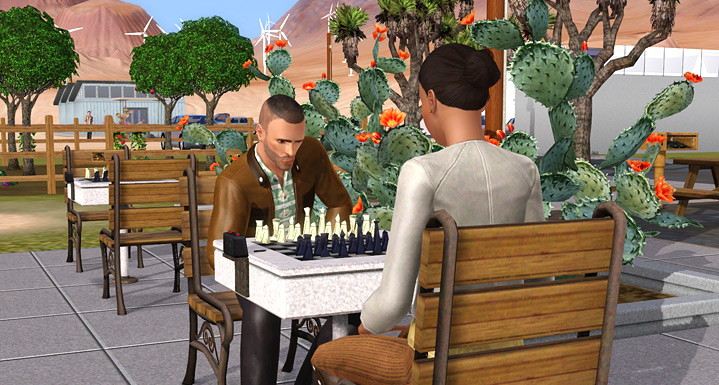 The Sims 3: Lucky Palms - screenshot 5