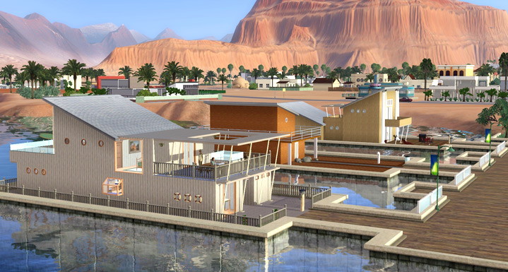 The Sims 3: Lucky Palms - screenshot 4