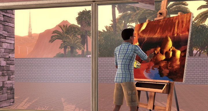 The Sims 3: Lucky Palms - screenshot 3