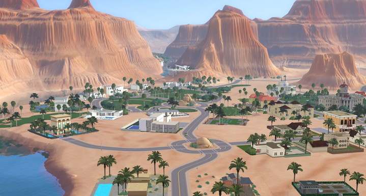 The Sims 3: Lucky Palms - screenshot 2