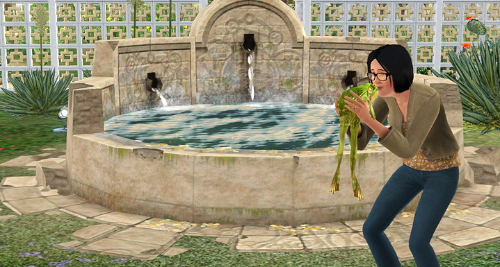The Sims 3: Lucky Palms - screenshot 1