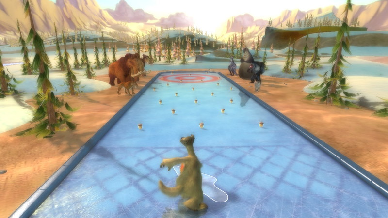 Ice Age 4: Continental Drift - Arctic Games - screenshot 10