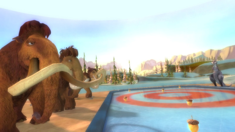 Ice Age 4: Continental Drift - Arctic Games - screenshot 2
