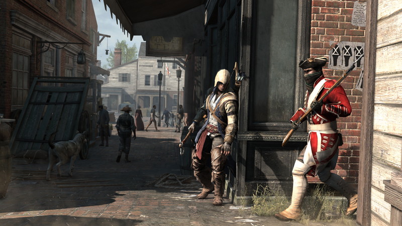 Assassins Creed 3 - screenshot 11