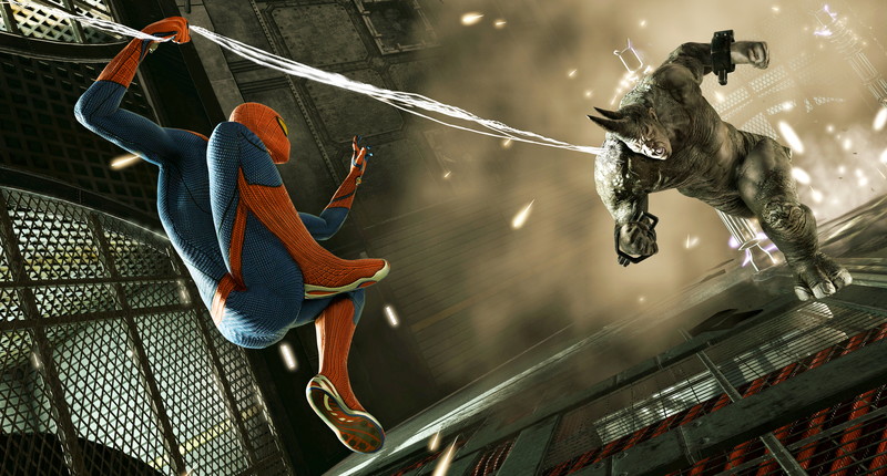 The Amazing Spider-Man - screenshot 10