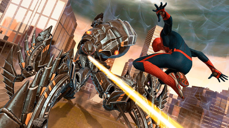 The Amazing Spider-Man - screenshot 3
