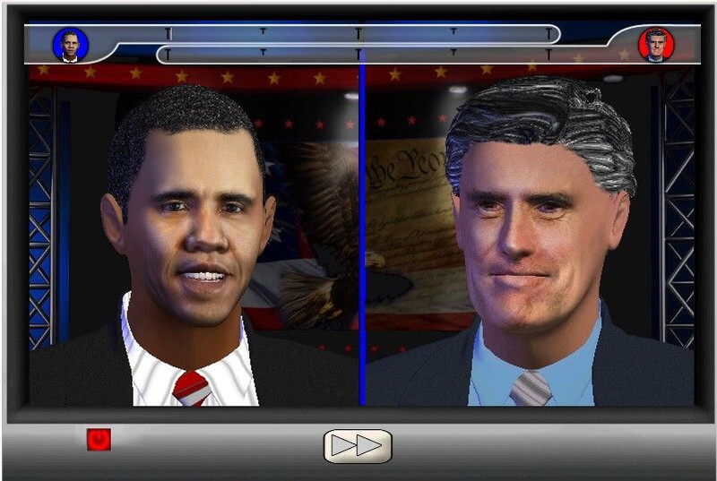 The Race For The White House - screenshot 4