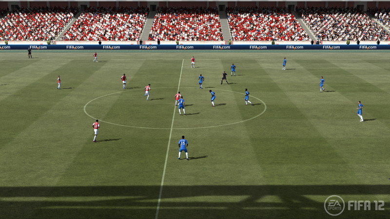 FIFA 12 - screenshot 45