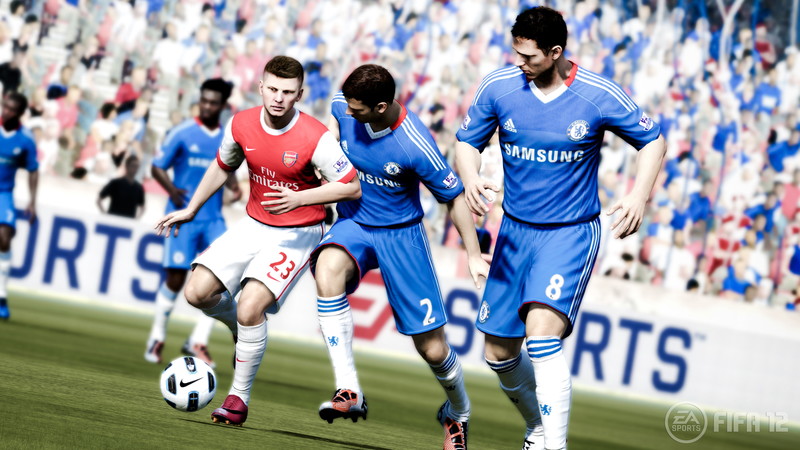 FIFA 12 - screenshot 44