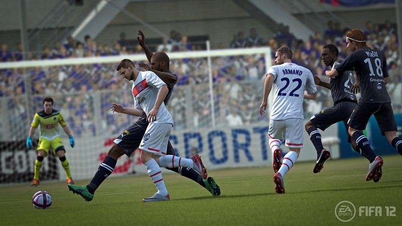 FIFA 12 - screenshot 43