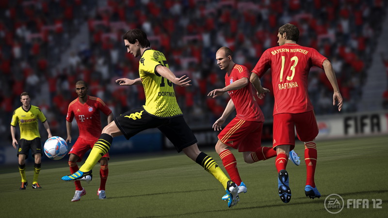 FIFA 12 - screenshot 42