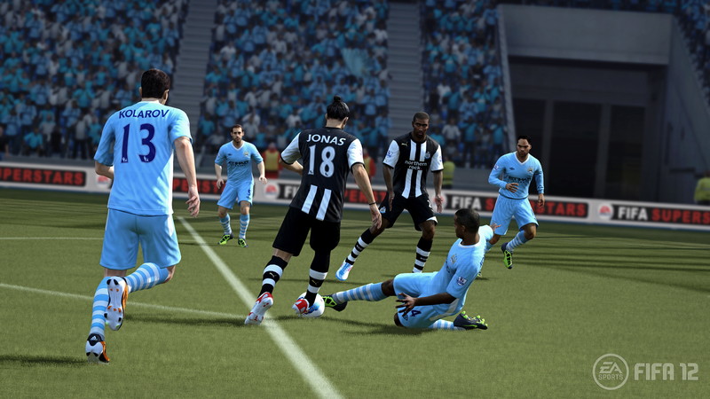 FIFA 12 - screenshot 38