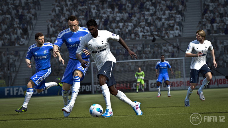 FIFA 12 - screenshot 36
