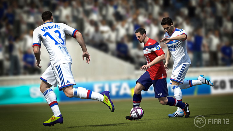 FIFA 12 - screenshot 35
