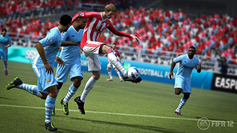 FIFA 12 - screenshot 34