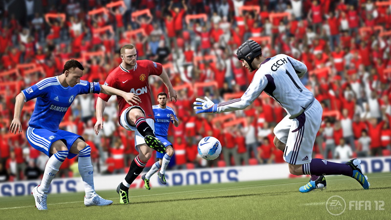 FIFA 12 - screenshot 13