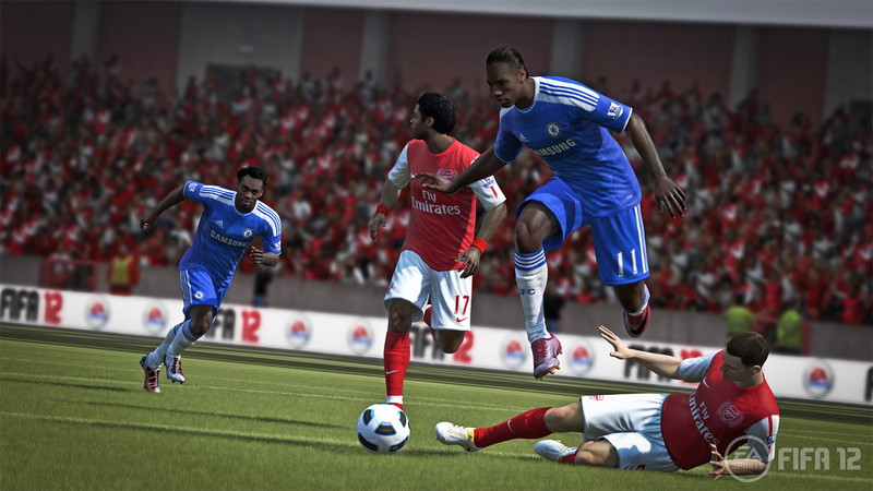 FIFA 12 - screenshot 6