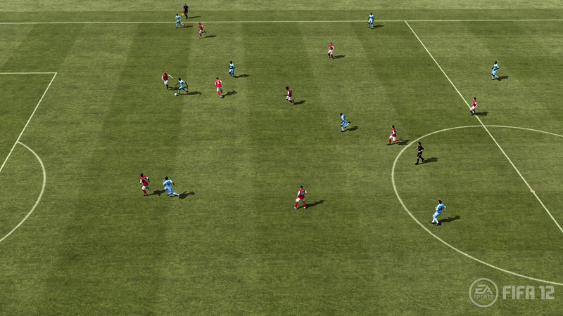 FIFA 12 - screenshot 2