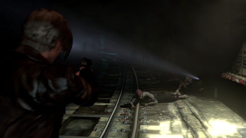 Resident Evil 6 - screenshot 137