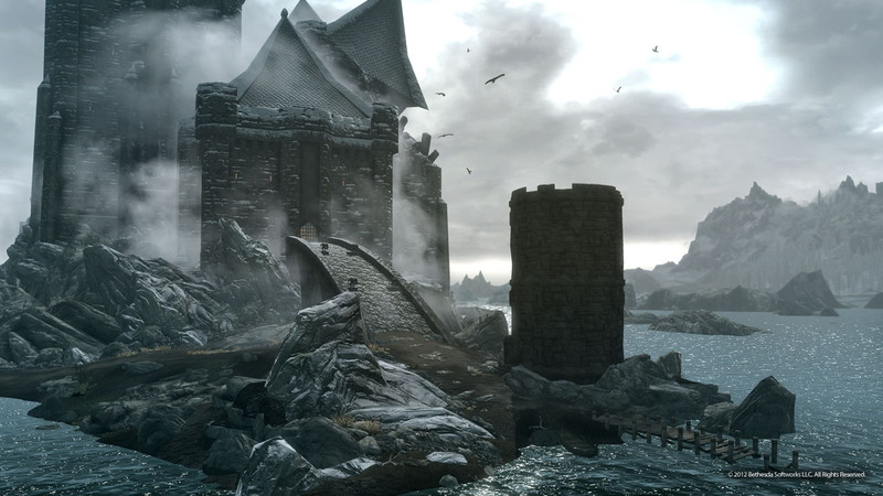 The Elder Scrolls V: Skyrim - Dawnguard - screenshot 14