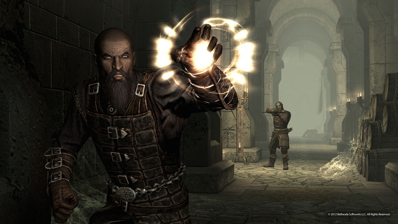 The Elder Scrolls V: Skyrim - Dawnguard - screenshot 7