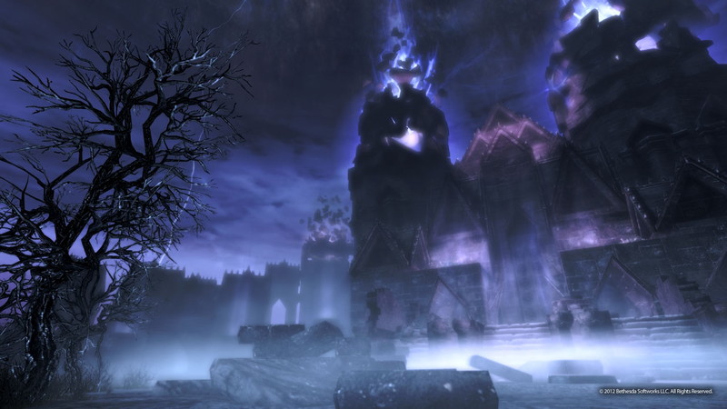 The Elder Scrolls V: Skyrim - Dawnguard - screenshot 6