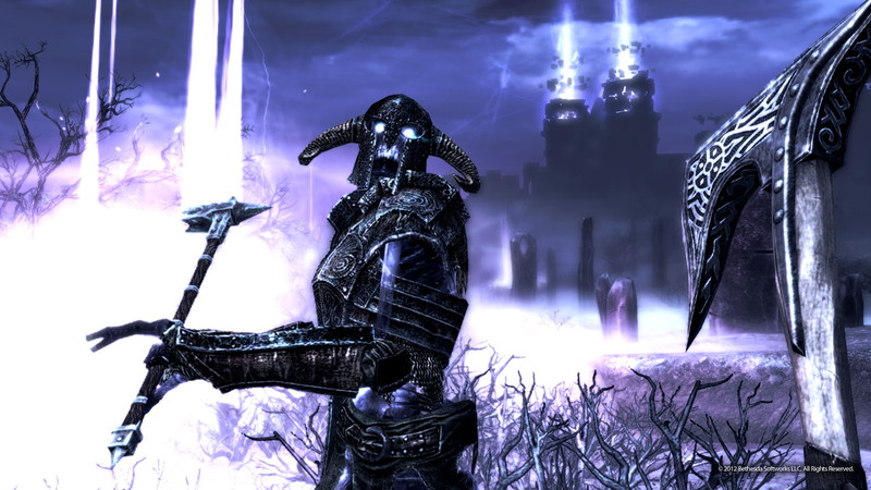 The Elder Scrolls V: Skyrim - Dawnguard - screenshot 5