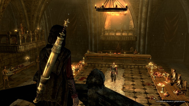The Elder Scrolls V: Skyrim - Dawnguard - screenshot 4