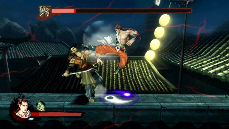Kung Fu Strike: The Warrior's Rise - screenshot 6