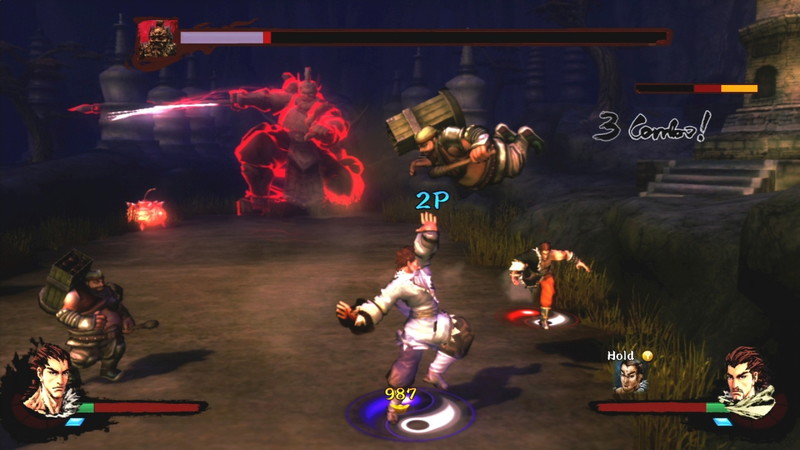 Kung Fu Strike: The Warrior's Rise - screenshot 3