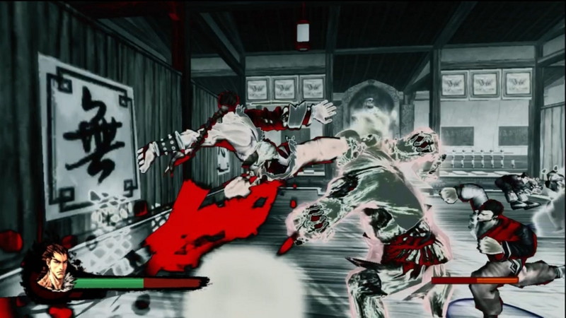 Kung Fu Strike: The Warrior's Rise - screenshot 2