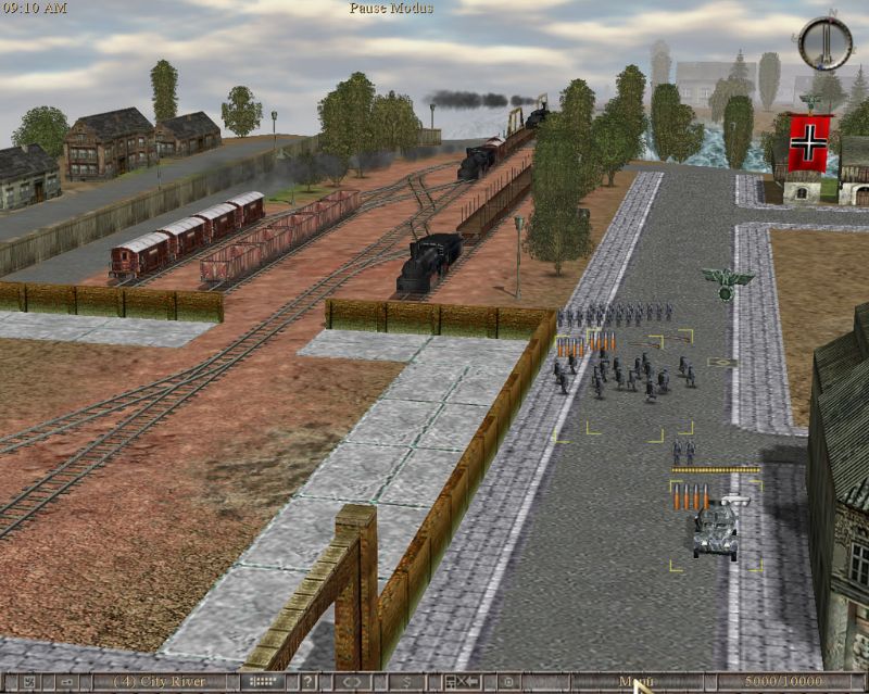World War 2: Panzer Claws 2 - screenshot 14