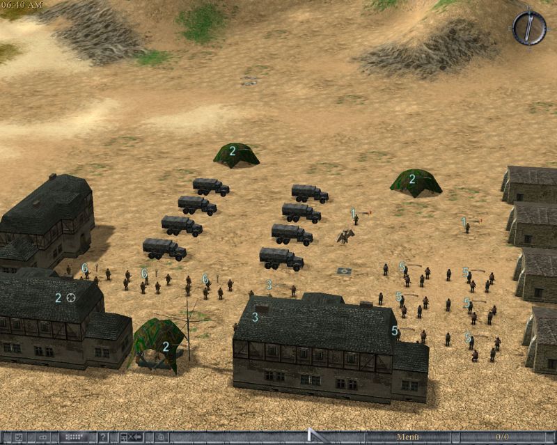 World War 2: Panzer Claws 2 - screenshot 10