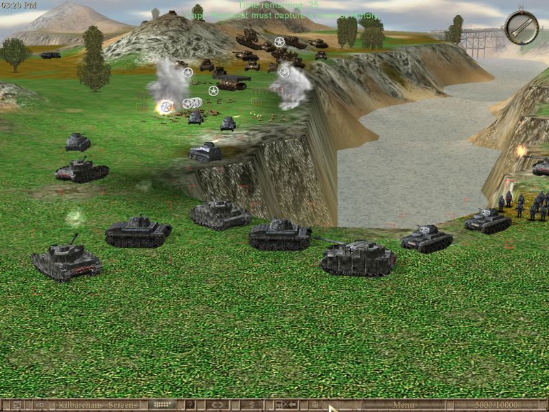 World War 2: Panzer Claws 2 - screenshot 8