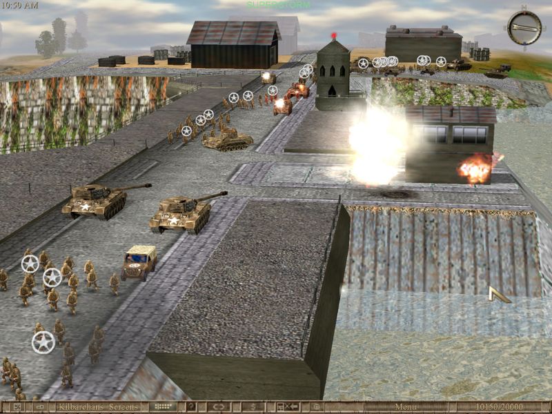 World War 2: Panzer Claws 2 - screenshot 6