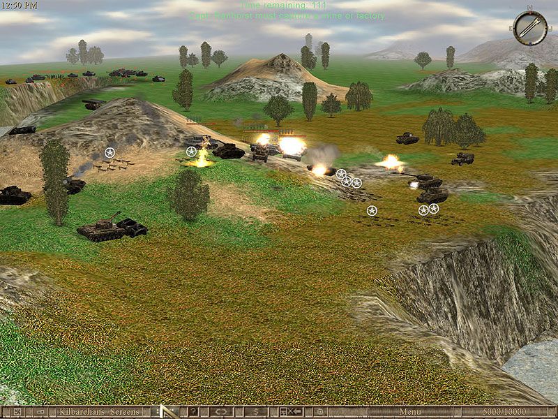 World War 2: Panzer Claws 2 - screenshot 2
