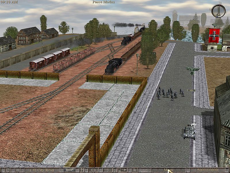 World War 2: Panzer Claws 2 - screenshot 1