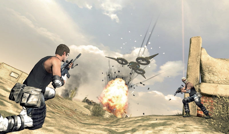 Bullet Run - screenshot 43