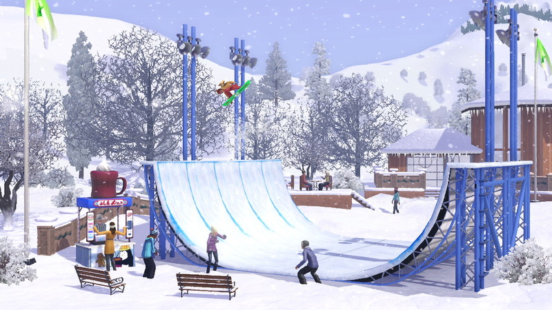 The Sims 3: Seasons - screenshot 38