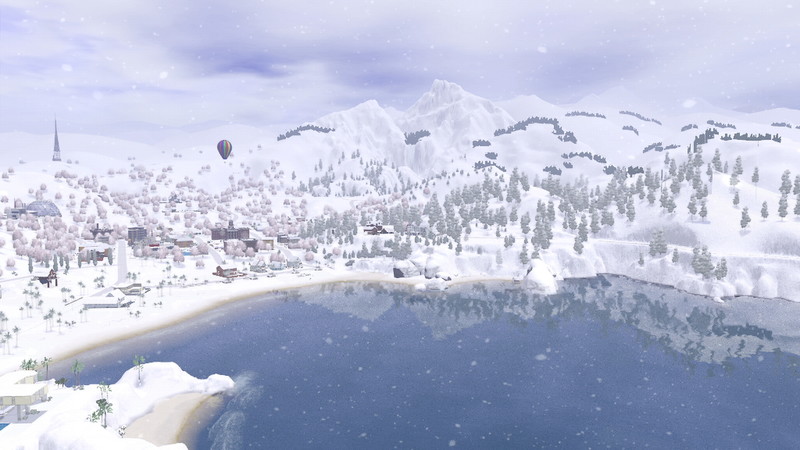 The Sims 3: Seasons - screenshot 32