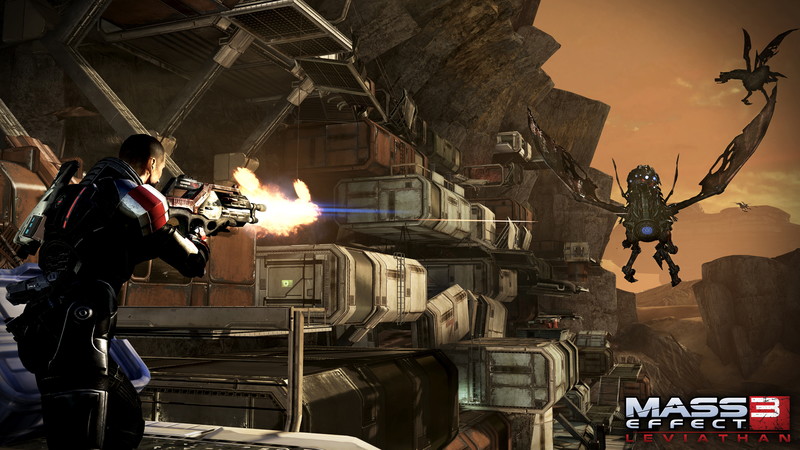 Mass Effect 3: Leviathan - screenshot 8