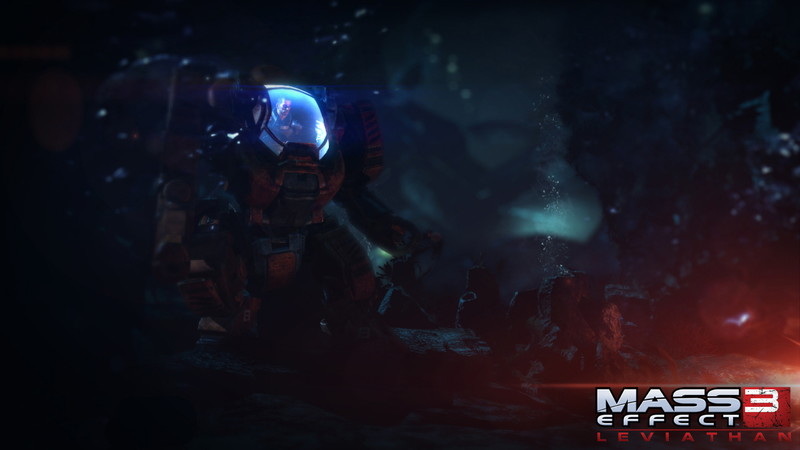 Mass Effect 3: Leviathan - screenshot 7