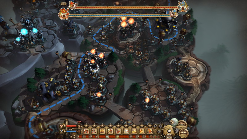 Tower Wars - screenshot 1