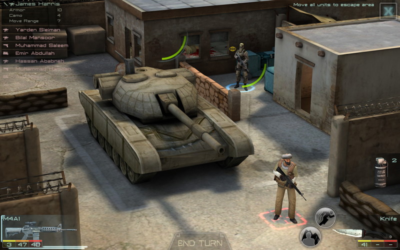 Frontline Tactics - screenshot 1