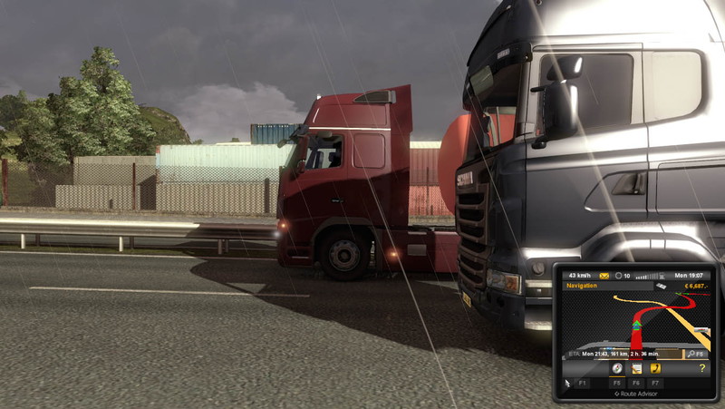 Euro Truck Simulator 2 - screenshot 8