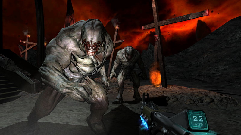 Doom 3: BFG Edition - screenshot 7
