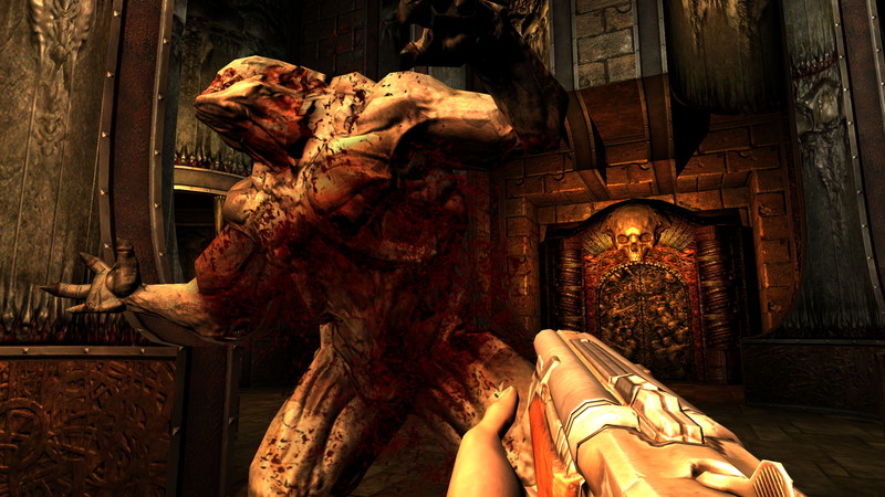 Doom 3: BFG Edition - screenshot 1
