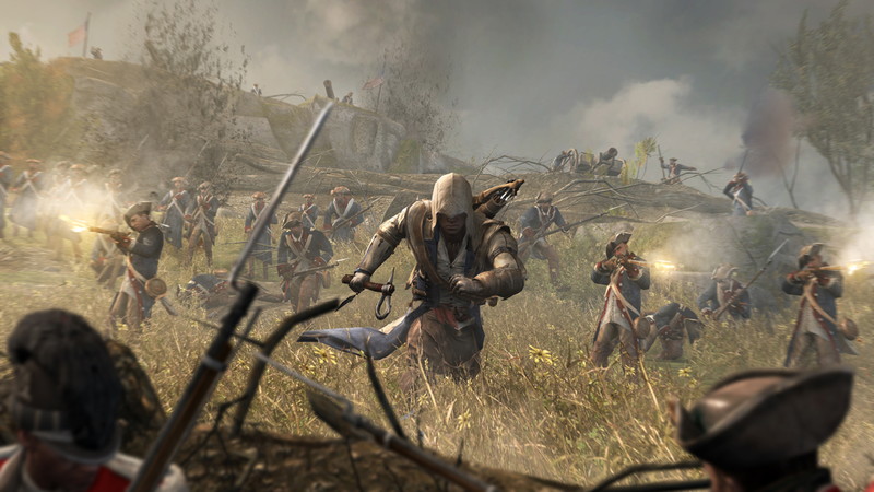 Assassins Creed 3 - screenshot 5